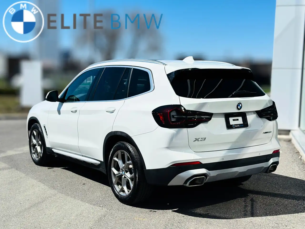 BMW X3 photo BMW X3