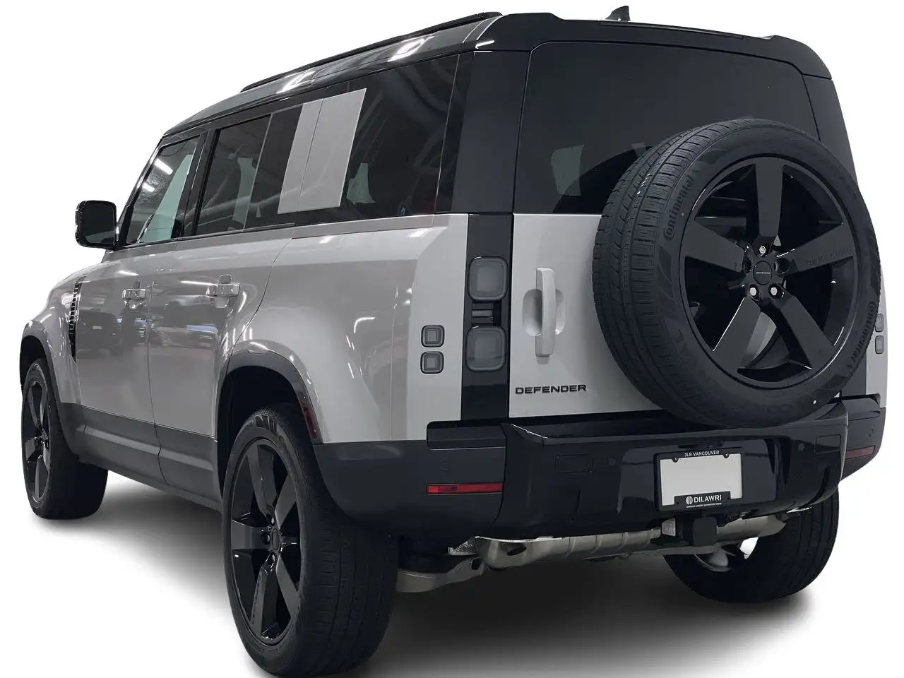Land Rover Defender снимка Land Rover Defender