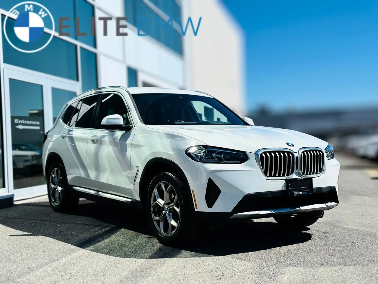 BMW X3 photo BMW X3
