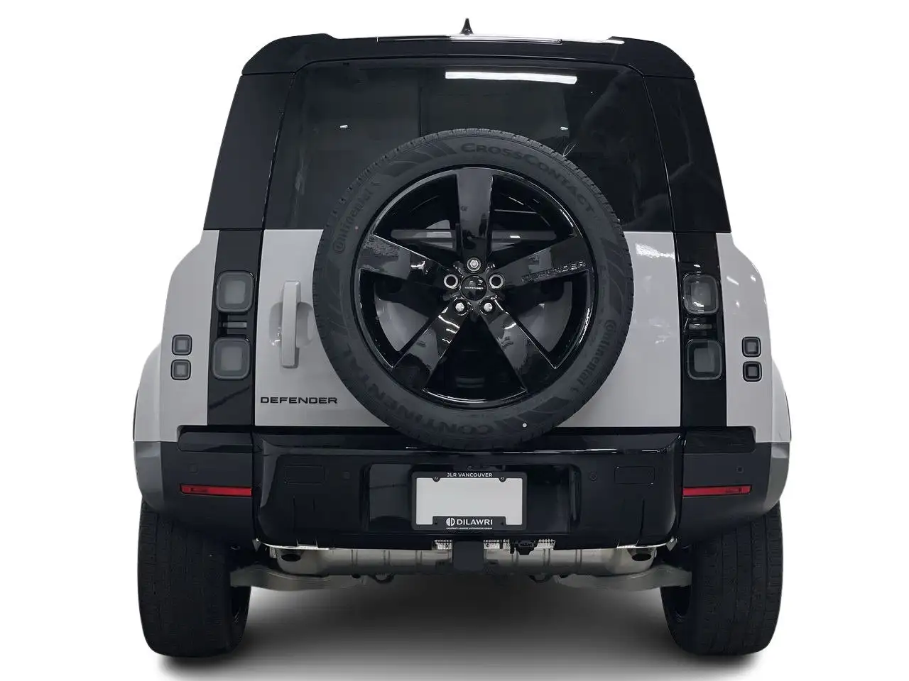 Land Rover Defender снимка Land Rover Defender
