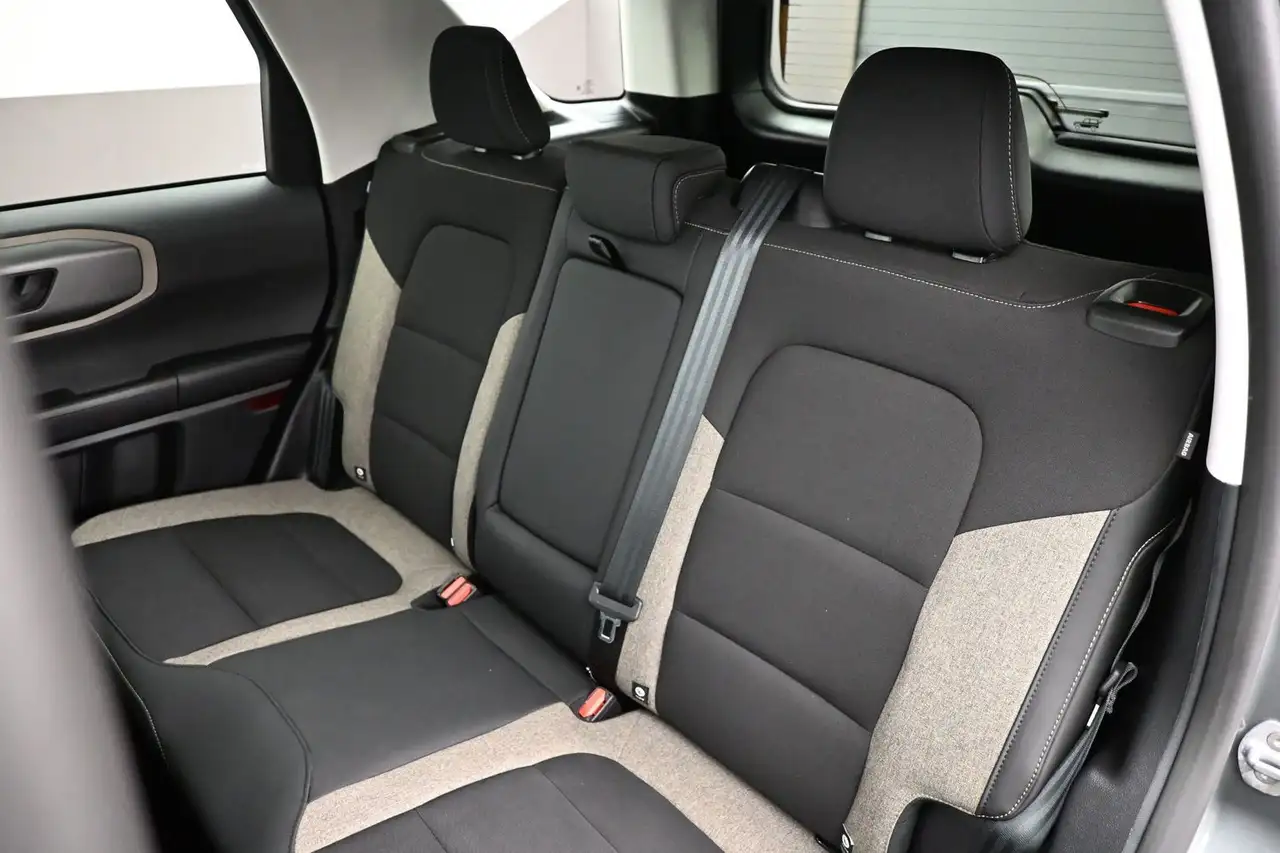 Ford Bronco Sport снимка Ford Bronco Sport