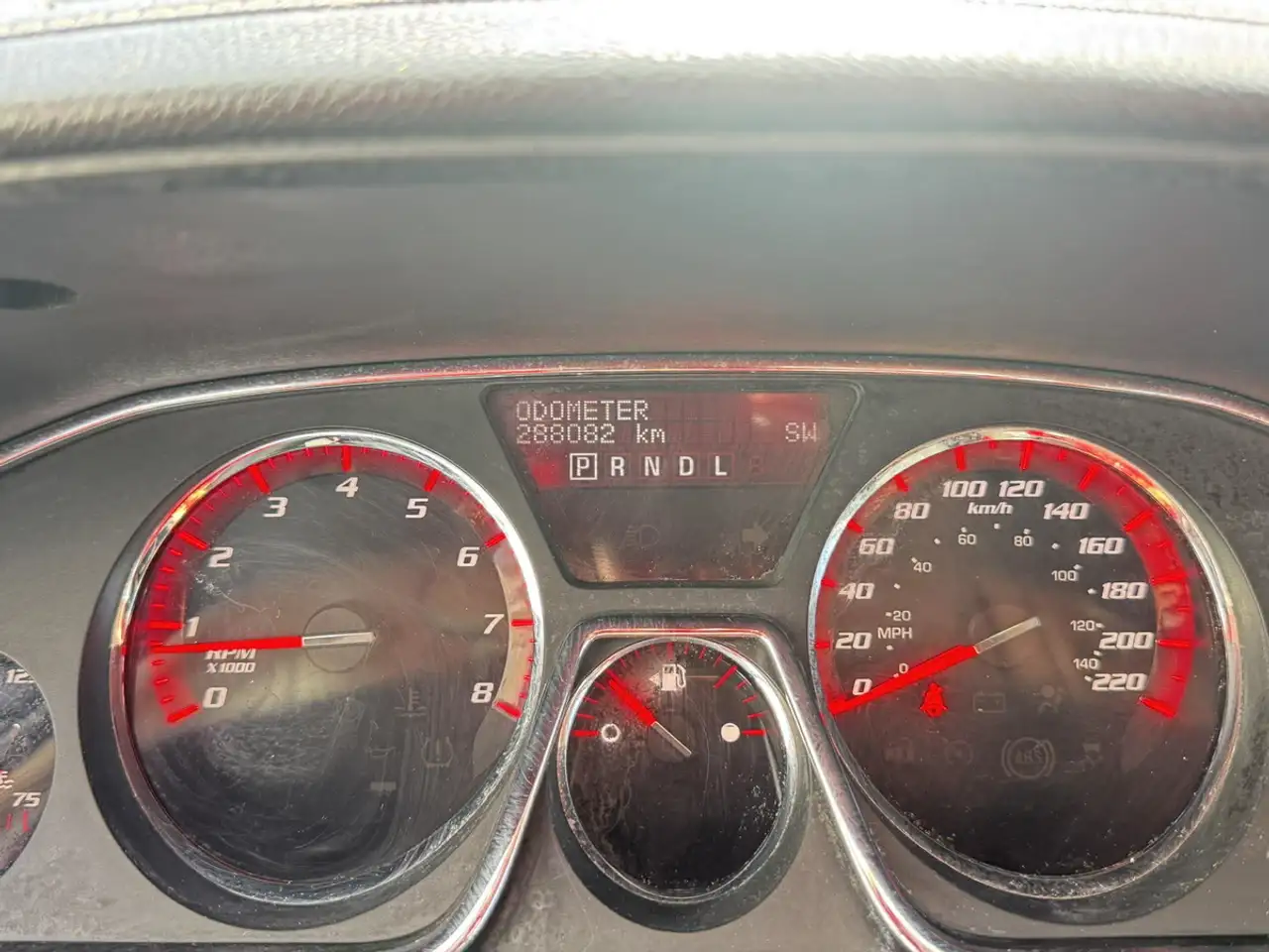 GMC Acadia снимка GMC Acadia