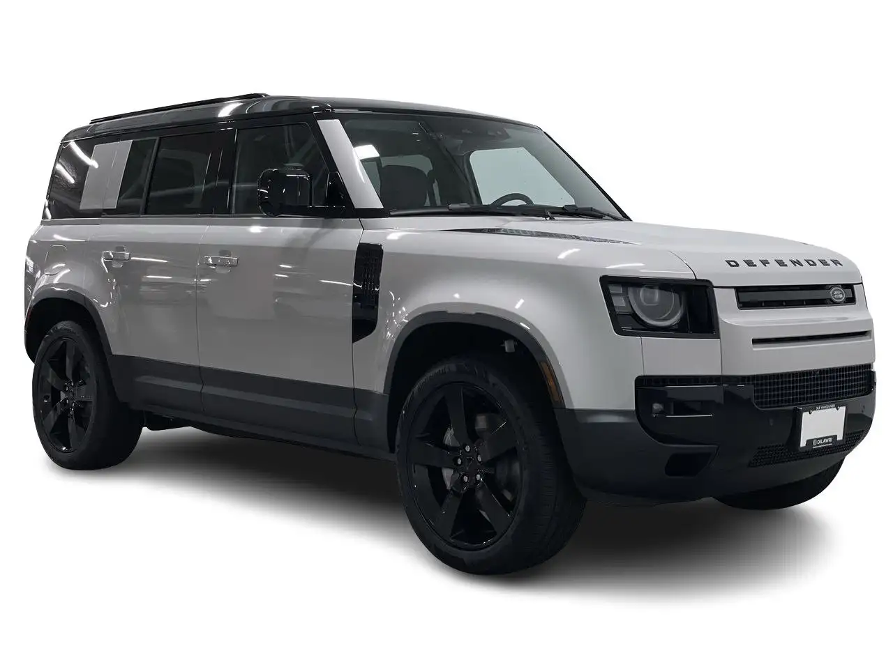 Land Rover Defender снимка Land Rover Defender