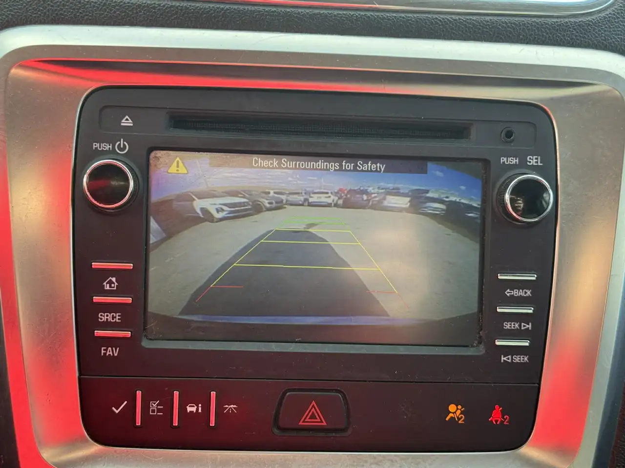 GMC Acadia снимка GMC Acadia
