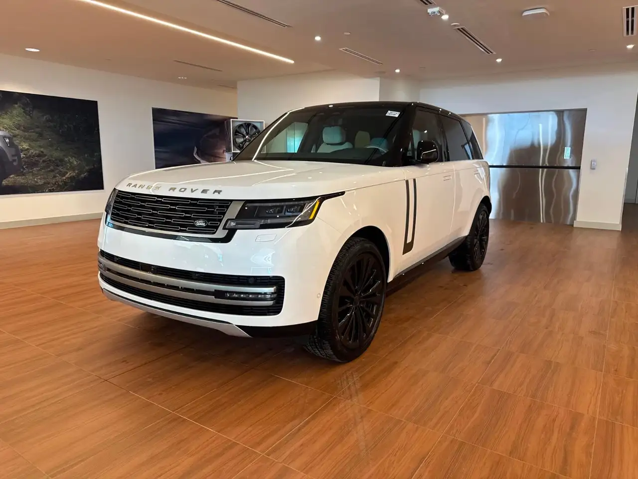Land Rover Range Rover снимка Land Rover Range Rover
