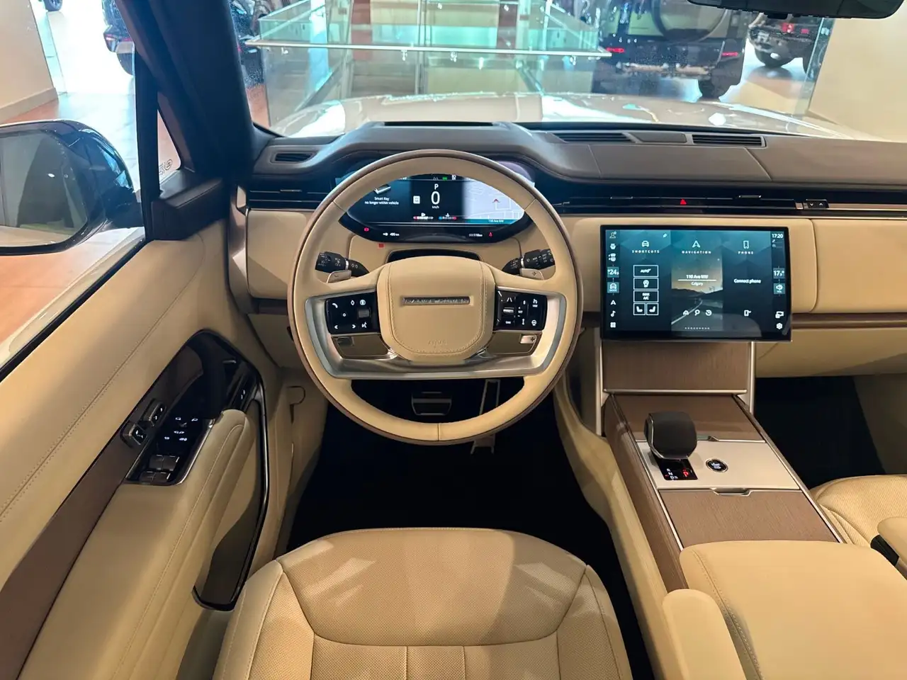 Land Rover Range Rover снимка Land Rover Range Rover