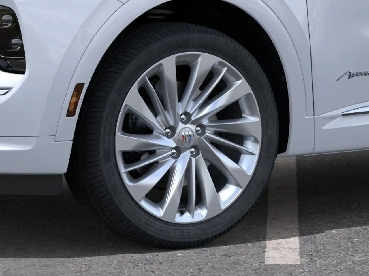 Buick Envision fotografie Buick Envision