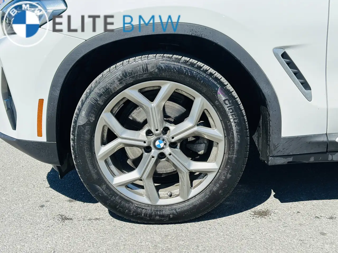 BMW X3 photo BMW X3