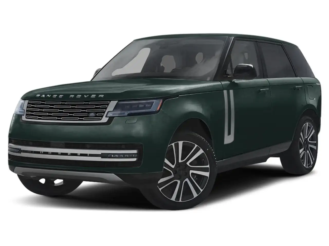 Land Rover Range Rover fotografie Land Rover Range Rover