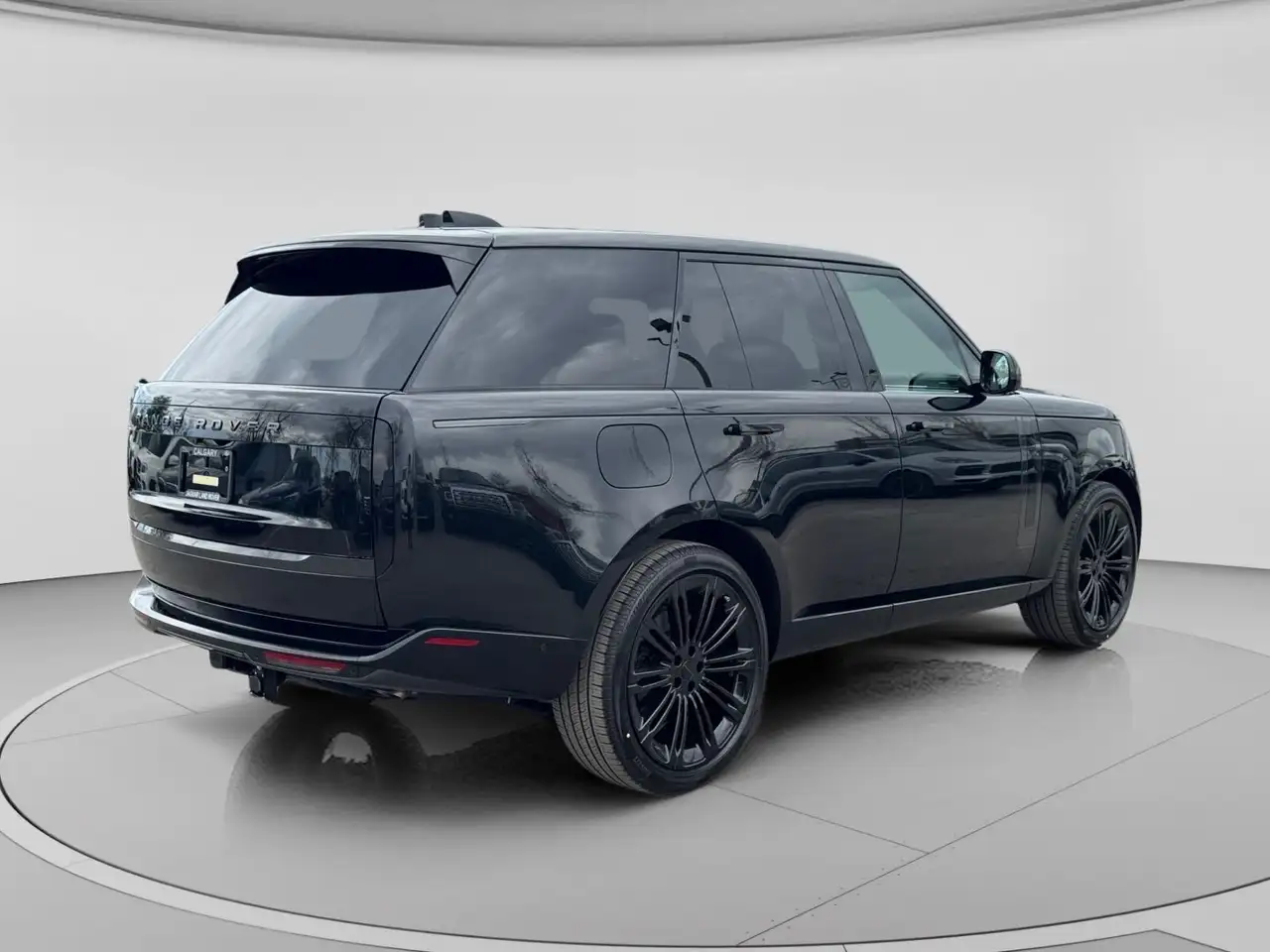 Land Rover Range Rover снимка Land Rover Range Rover
