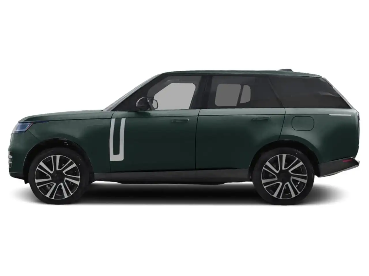 Land Rover Range Rover fotografie Land Rover Range Rover