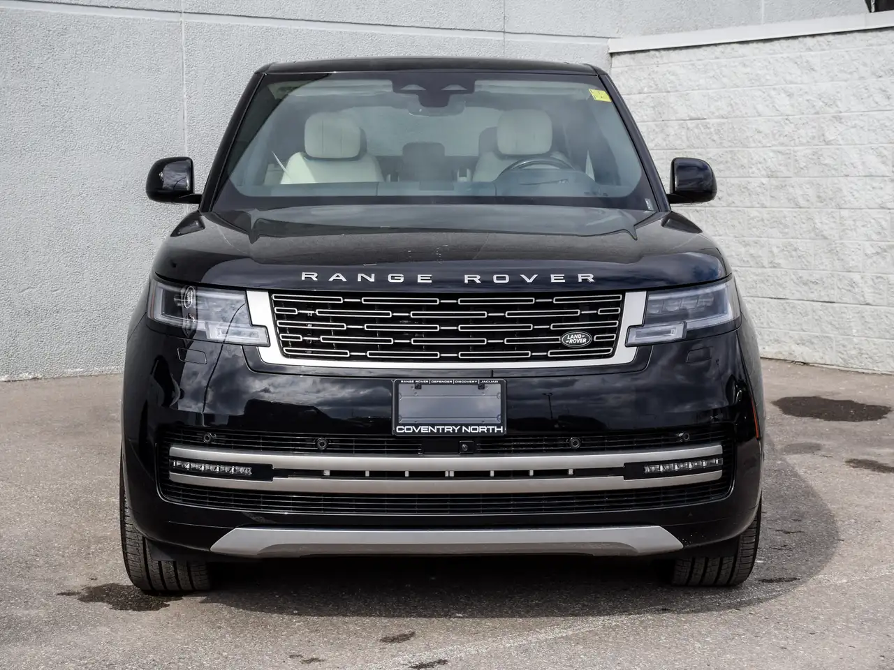 Land Rover Range Rover fotografie Land Rover Range Rover
