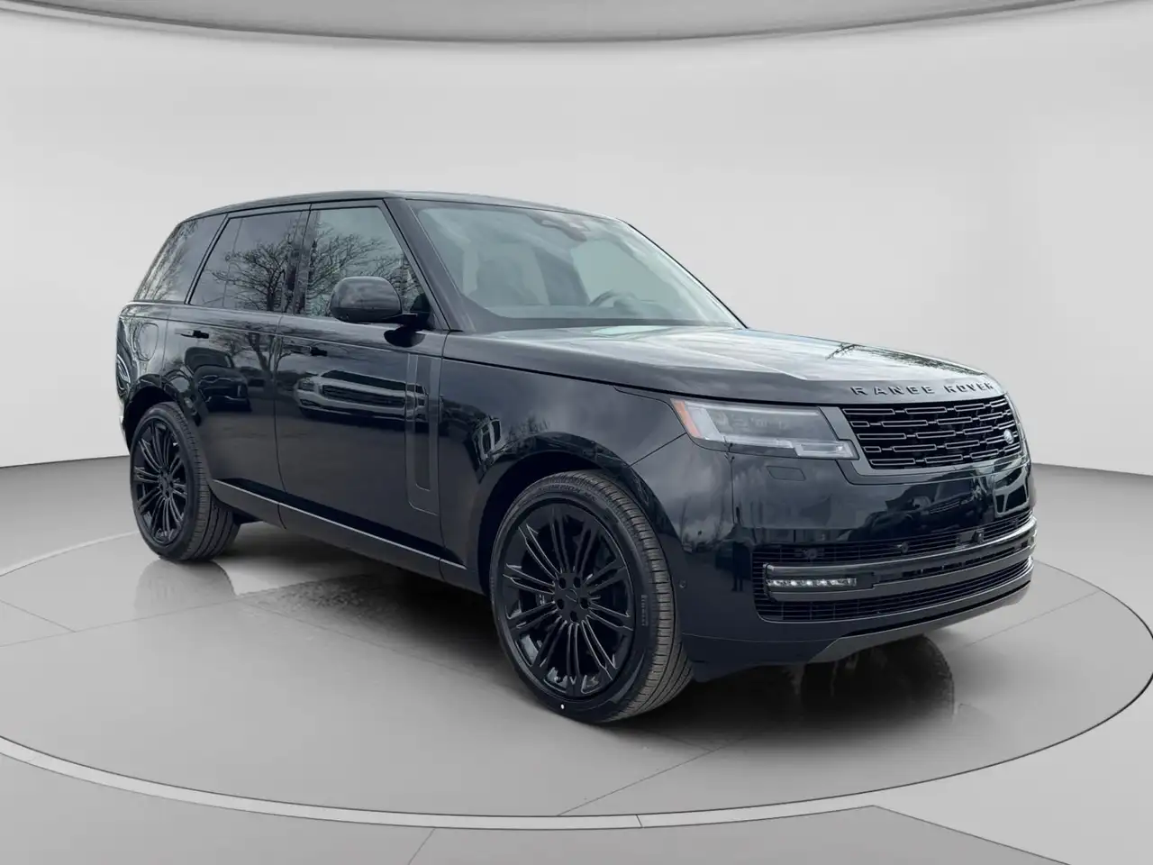 Land Rover Range Rover снимка Land Rover Range Rover
