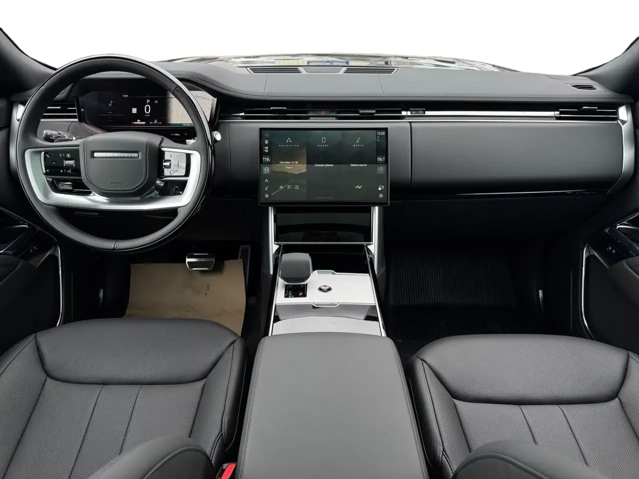 Land Rover Range Rover снимка Land Rover Range Rover