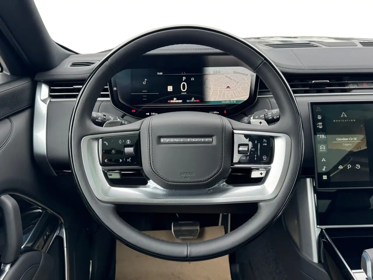 Land Rover Range Rover снимка Land Rover Range Rover