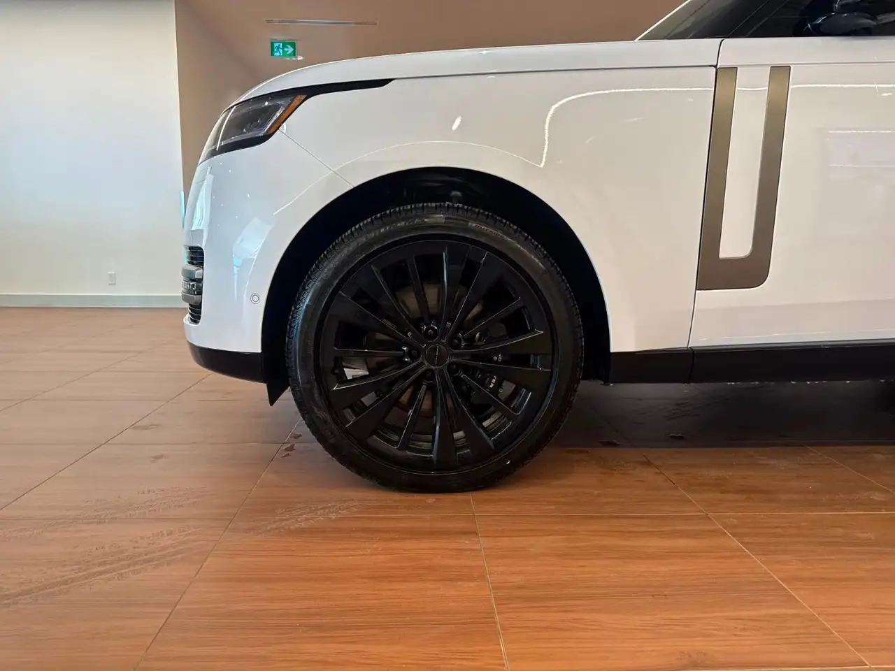 Land Rover Range Rover снимка Land Rover Range Rover