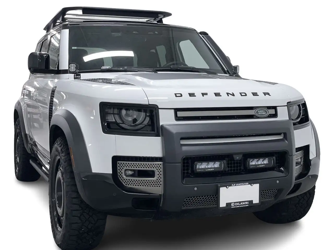 Land Rover Defender снимка Land Rover Defender