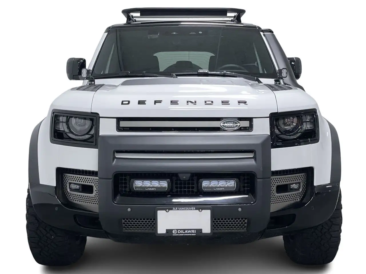 Land Rover Defender снимка Land Rover Defender