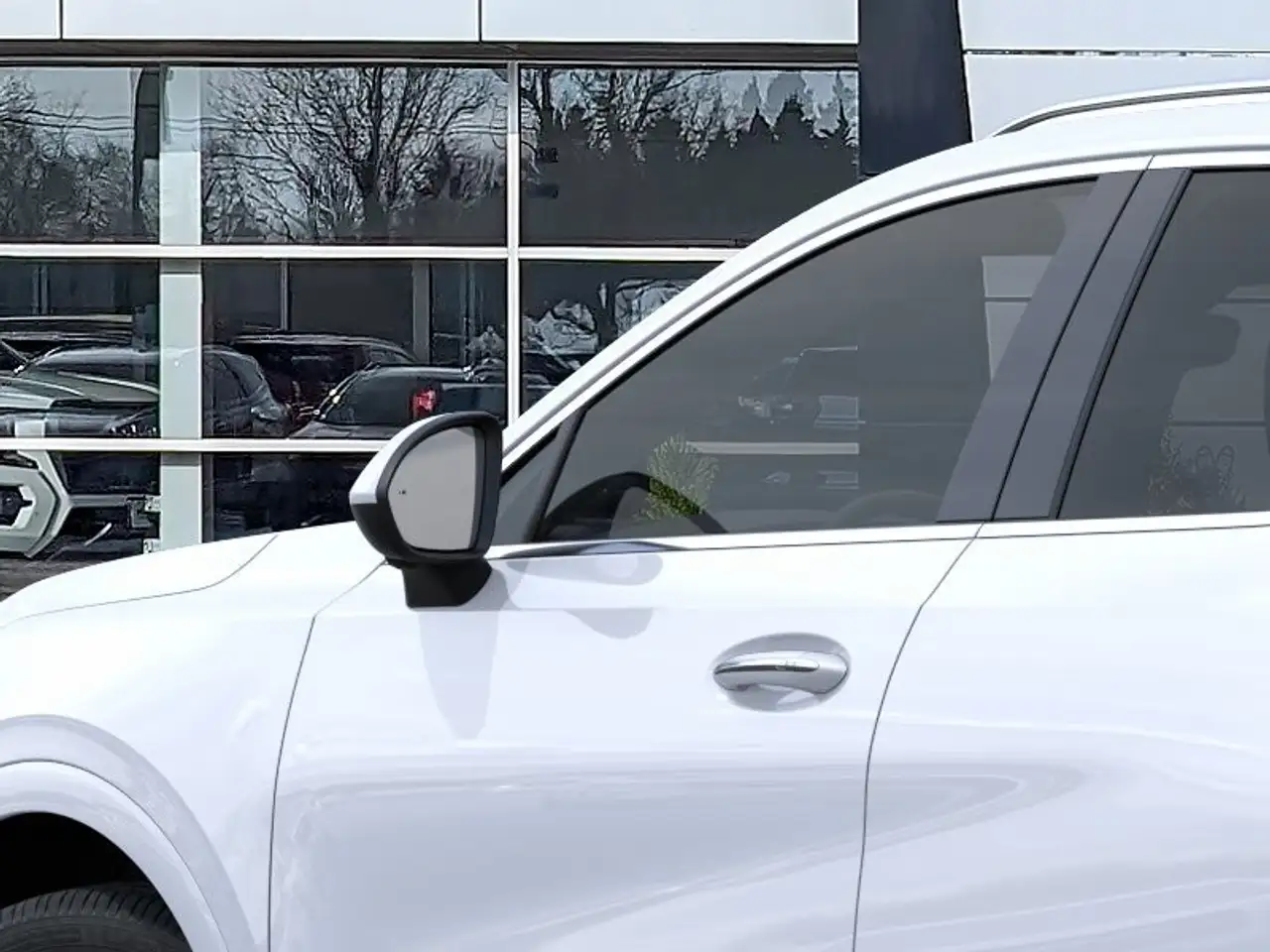Buick Envision fotografie Buick Envision