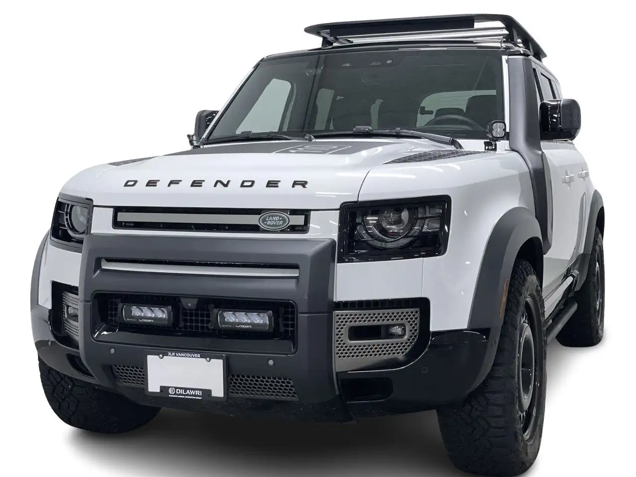 Land Rover Defender снимка Land Rover Defender