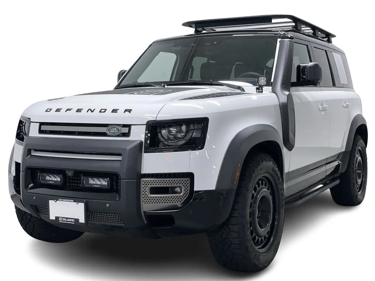 Land Rover Defender снимка Land Rover Defender