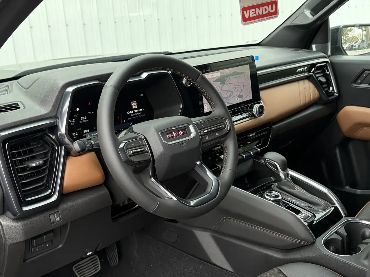 GMC Canyon снимка GMC Canyon