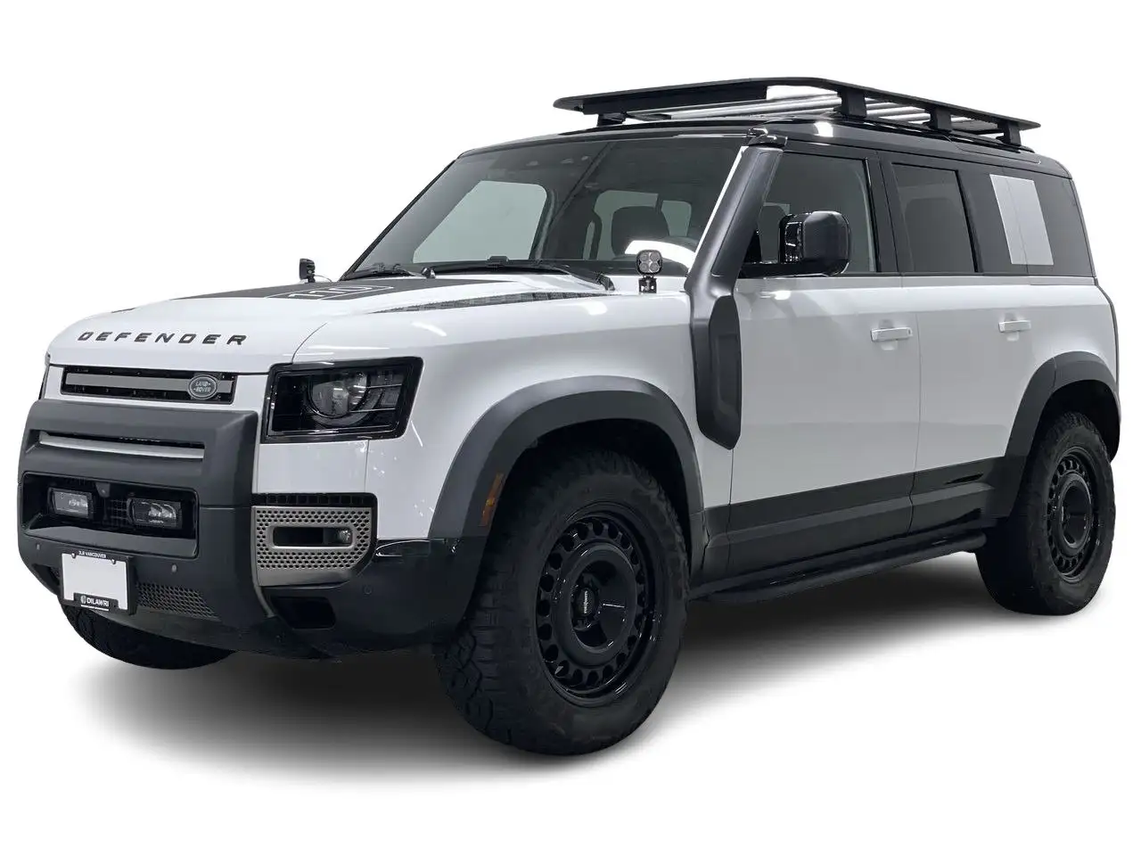 Land Rover Defender снимка Land Rover Defender