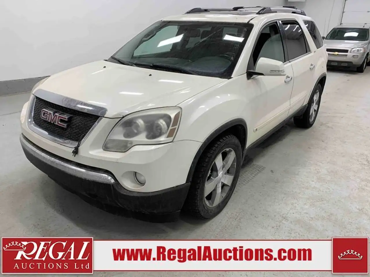 2010 GMC Acadia