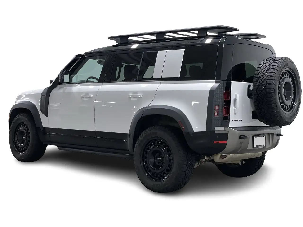Land Rover Defender снимка Land Rover Defender