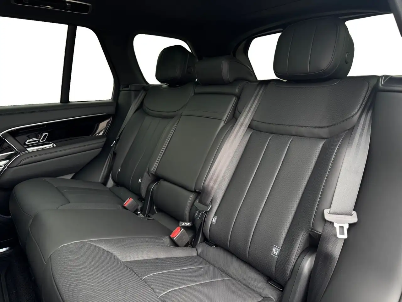 Land Rover Range Rover снимка Land Rover Range Rover