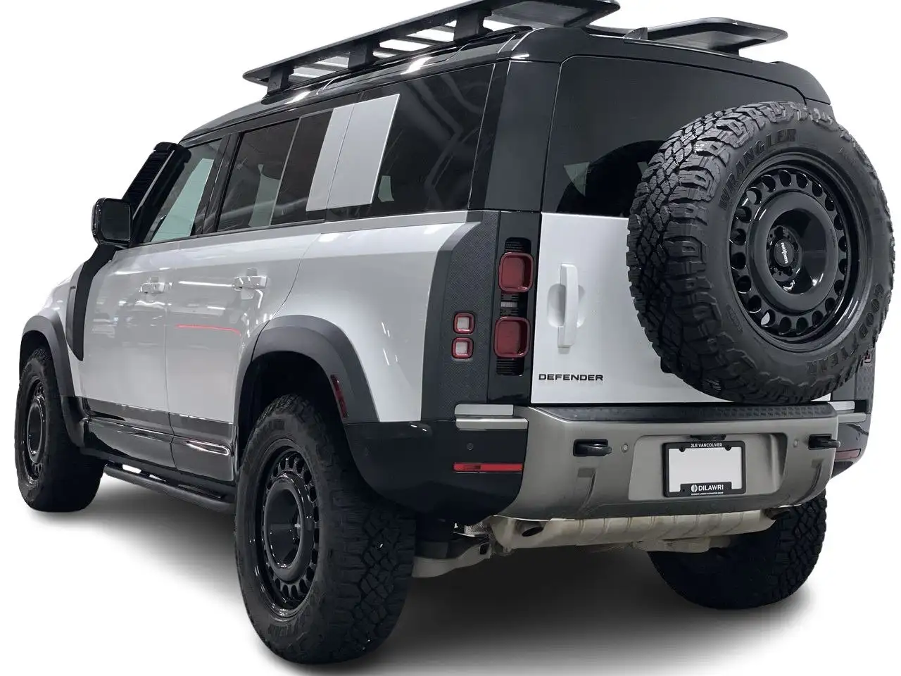 Land Rover Defender снимка Land Rover Defender