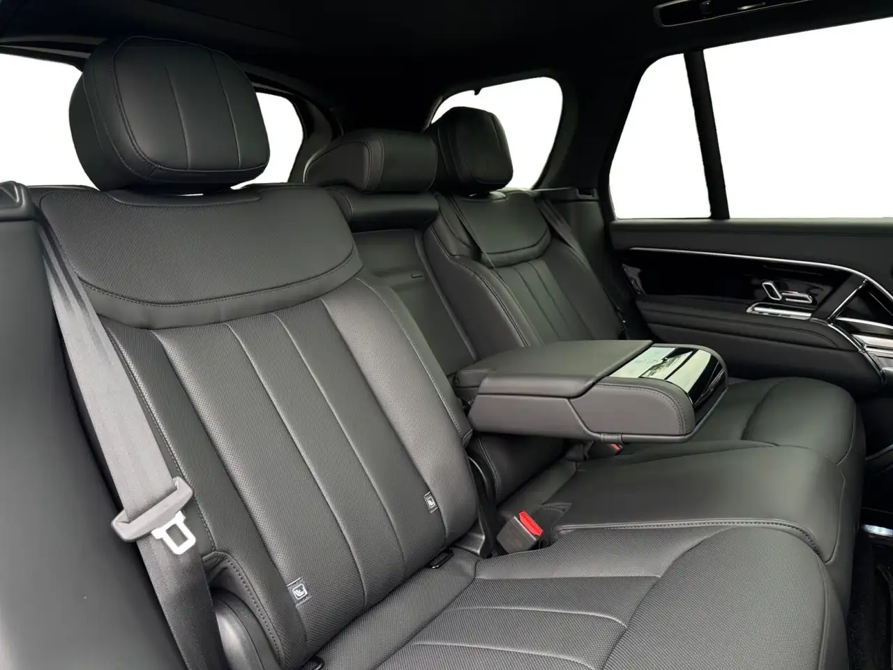 Land Rover Range Rover снимка Land Rover Range Rover