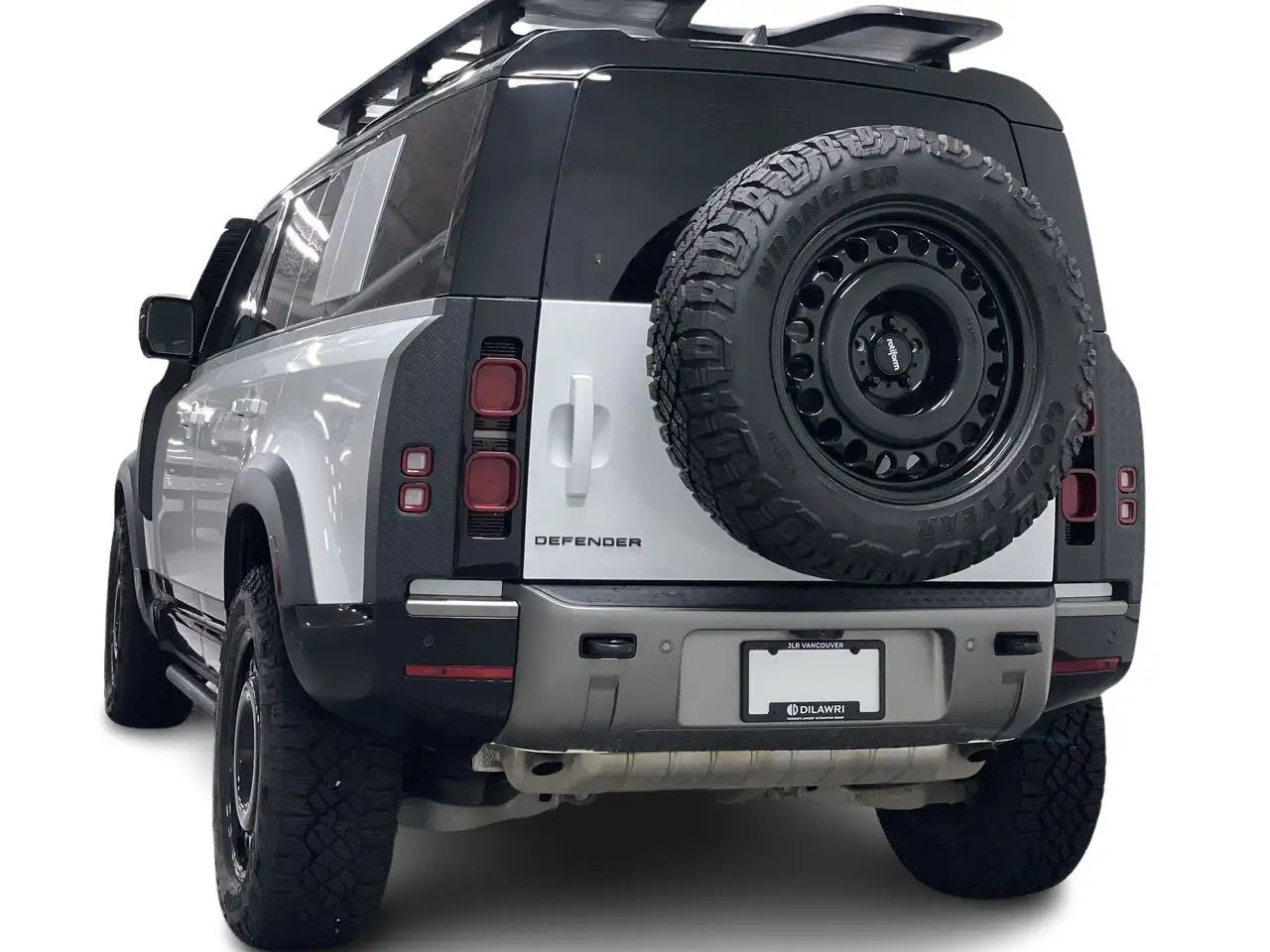 Land Rover Defender снимка Land Rover Defender