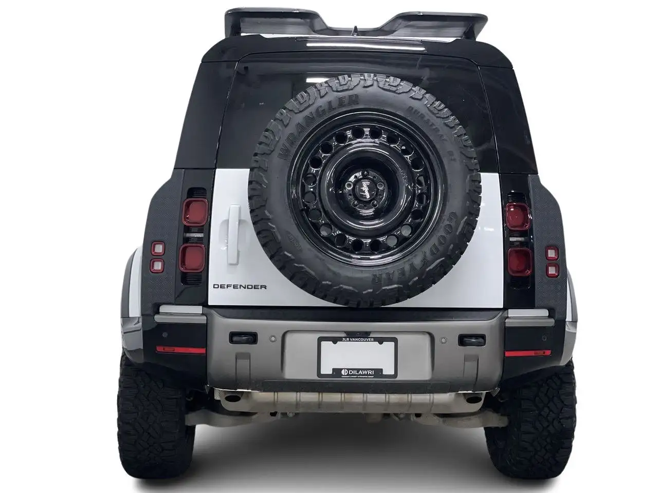 Land Rover Defender снимка Land Rover Defender