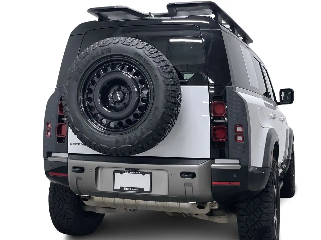 Land Rover Defender снимка Land Rover Defender