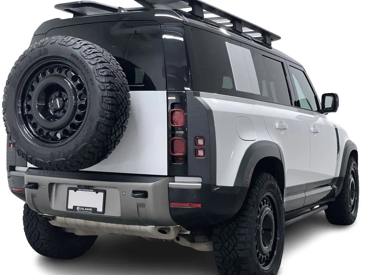 Land Rover Defender снимка Land Rover Defender
