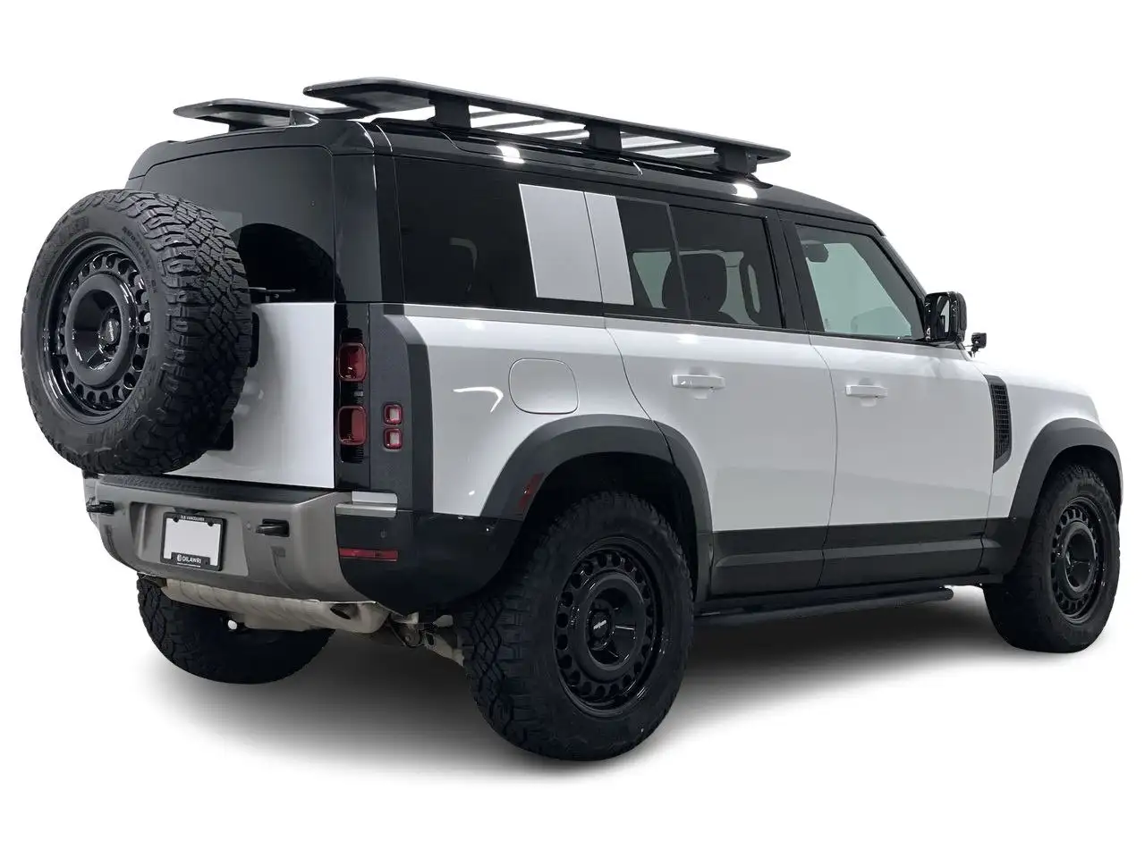 Land Rover Defender снимка Land Rover Defender
