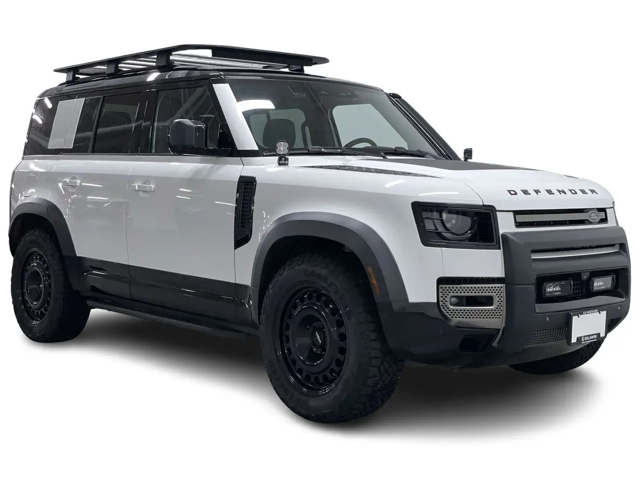 Land Rover Defender снимка Land Rover Defender