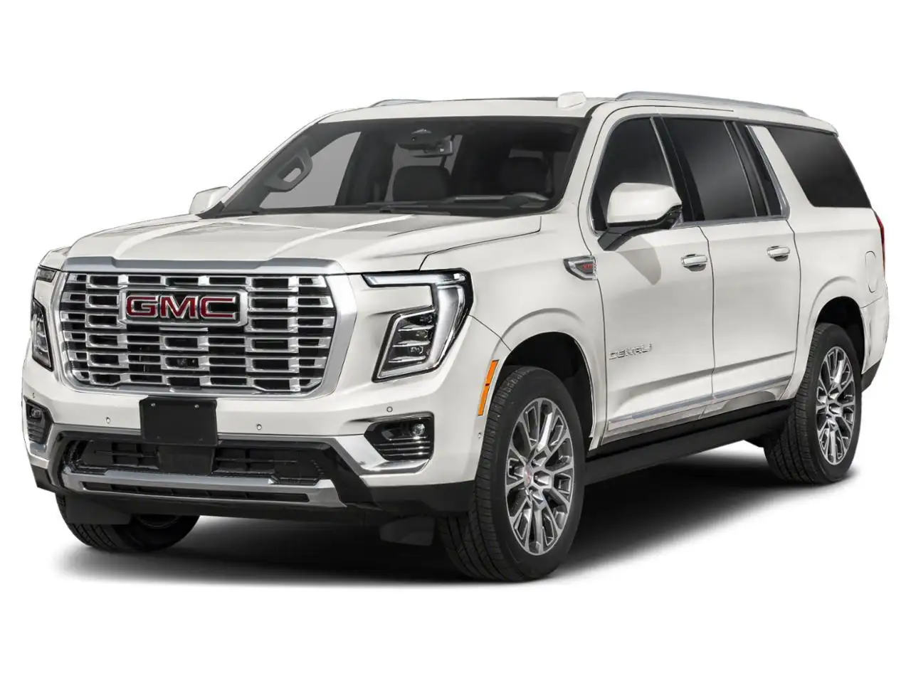 2026 GMC Yukon
