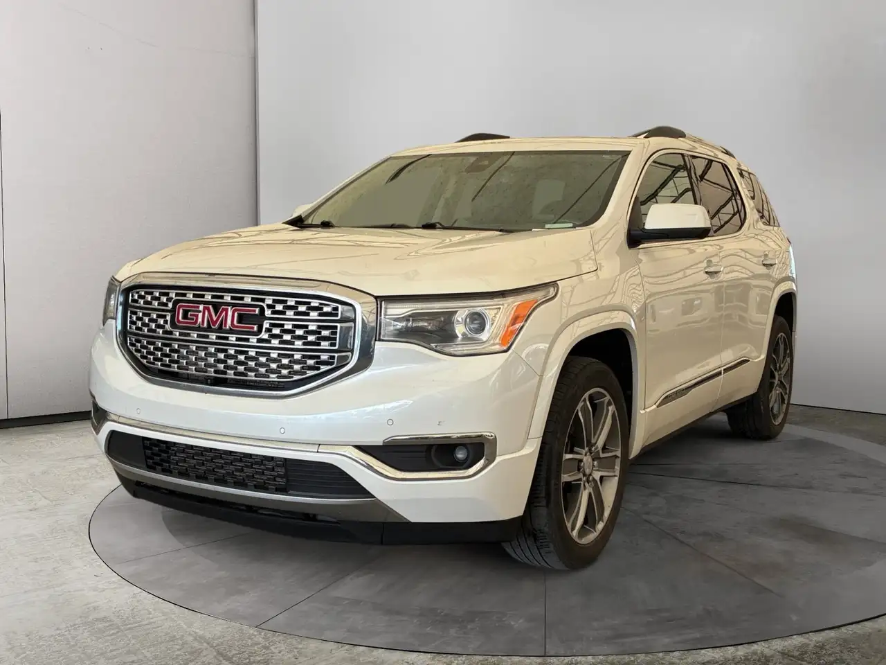 2017 GMC Acadia
