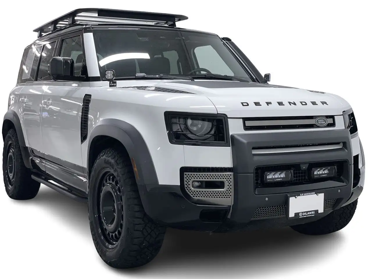Land Rover Defender снимка Land Rover Defender
