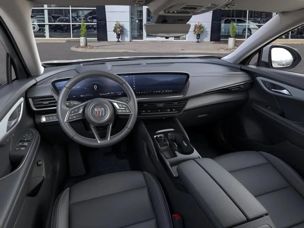 Buick Envision fotografie Buick Envision