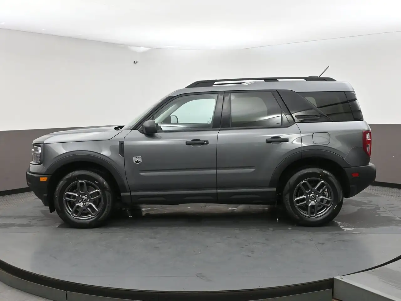 Ford Bronco Sport снимка Ford Bronco Sport