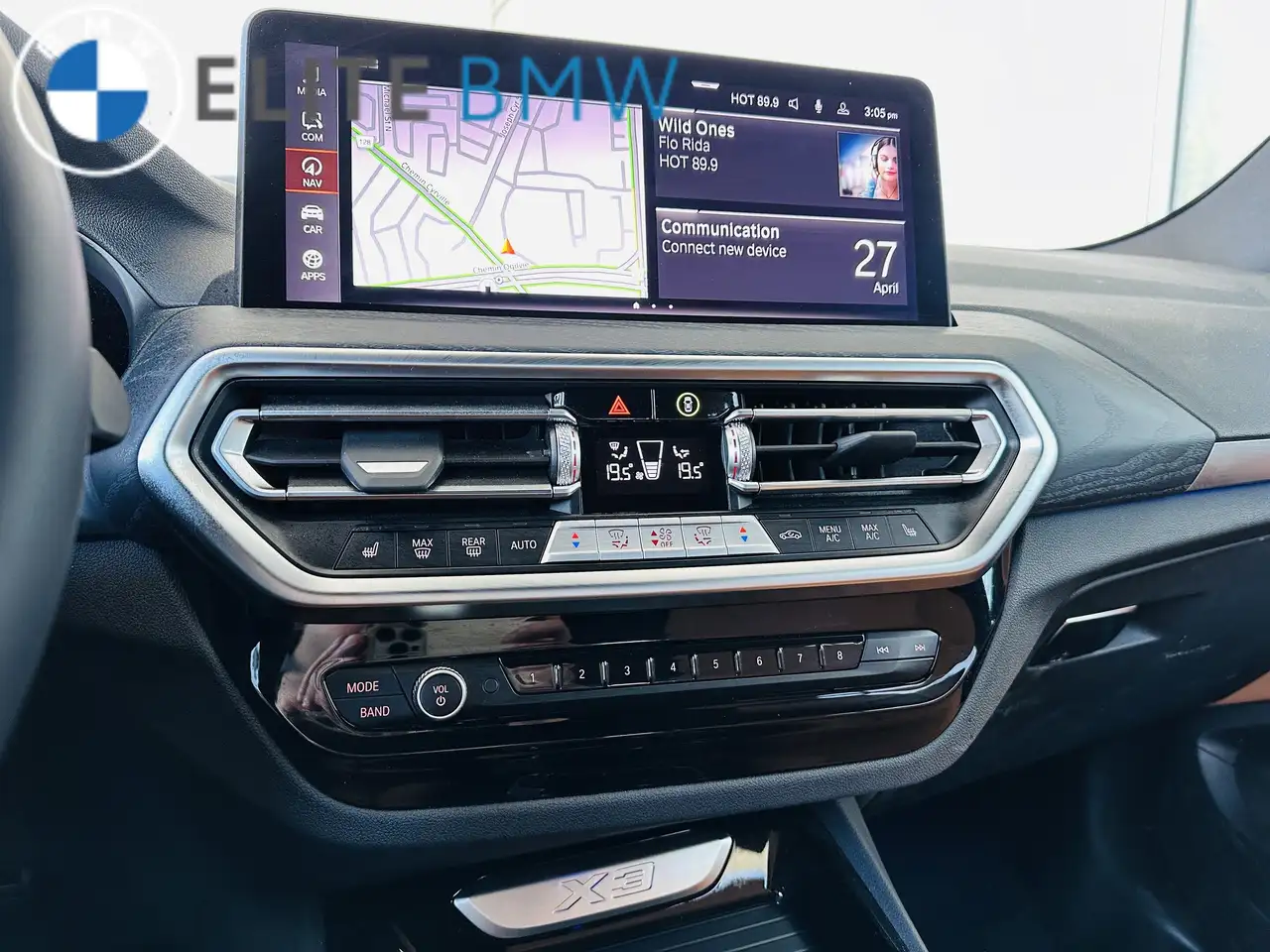 BMW X3 photo BMW X3