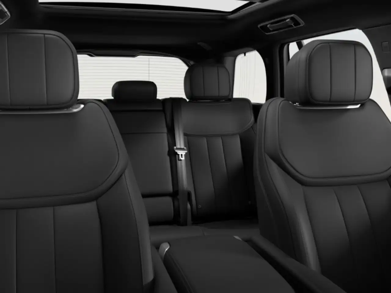 Land Rover Range Rover снимка Land Rover Range Rover