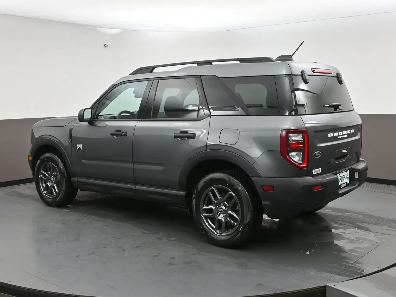 Ford Bronco Sport снимка Ford Bronco Sport