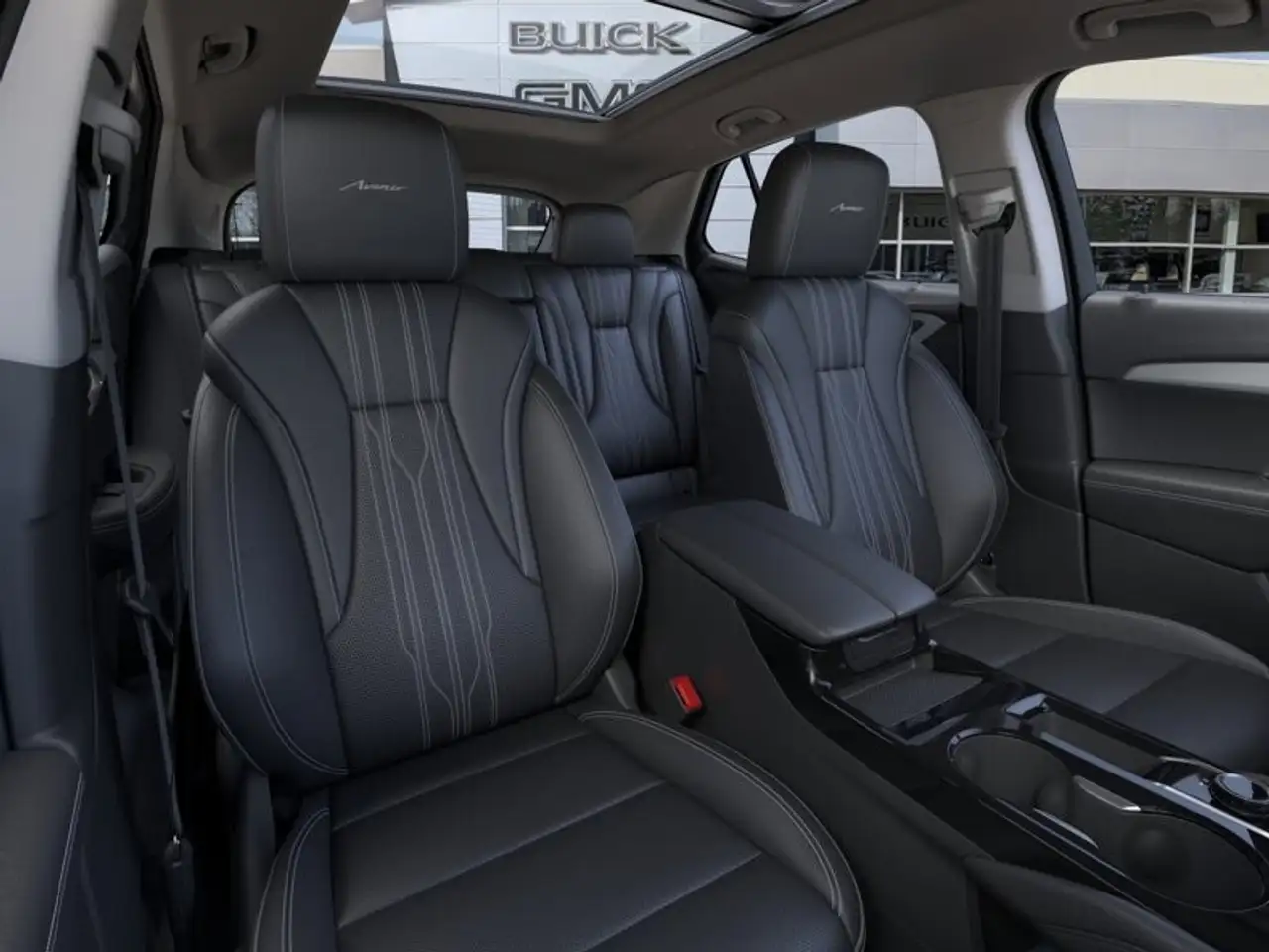 Buick Envision fotografie Buick Envision
