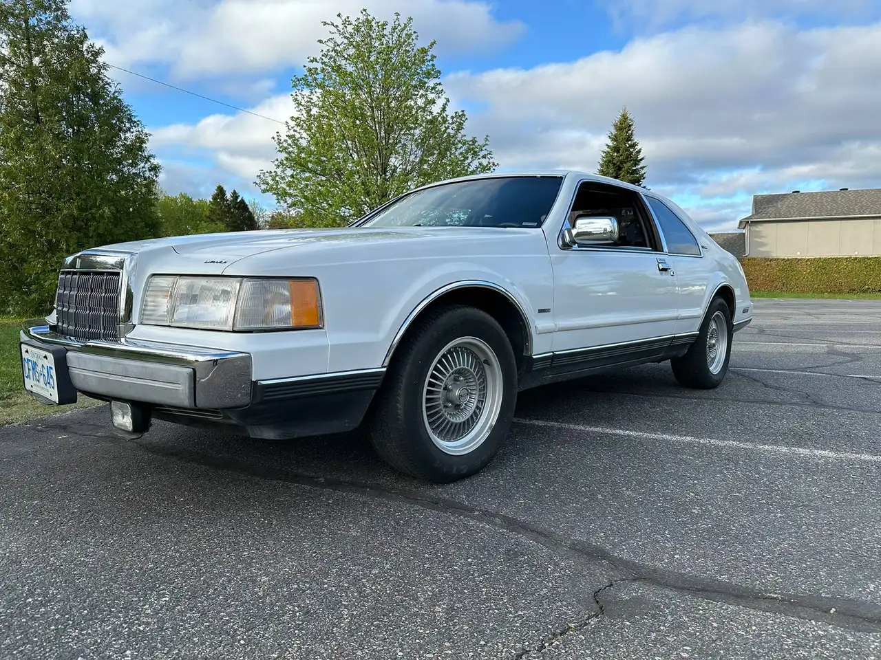 1989 Lincoln Mark