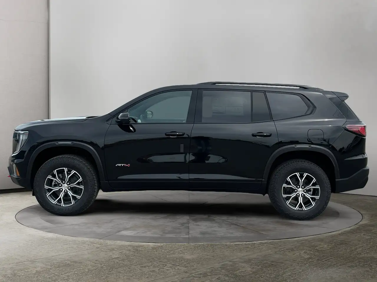 GMC Acadia photo GMC Acadia