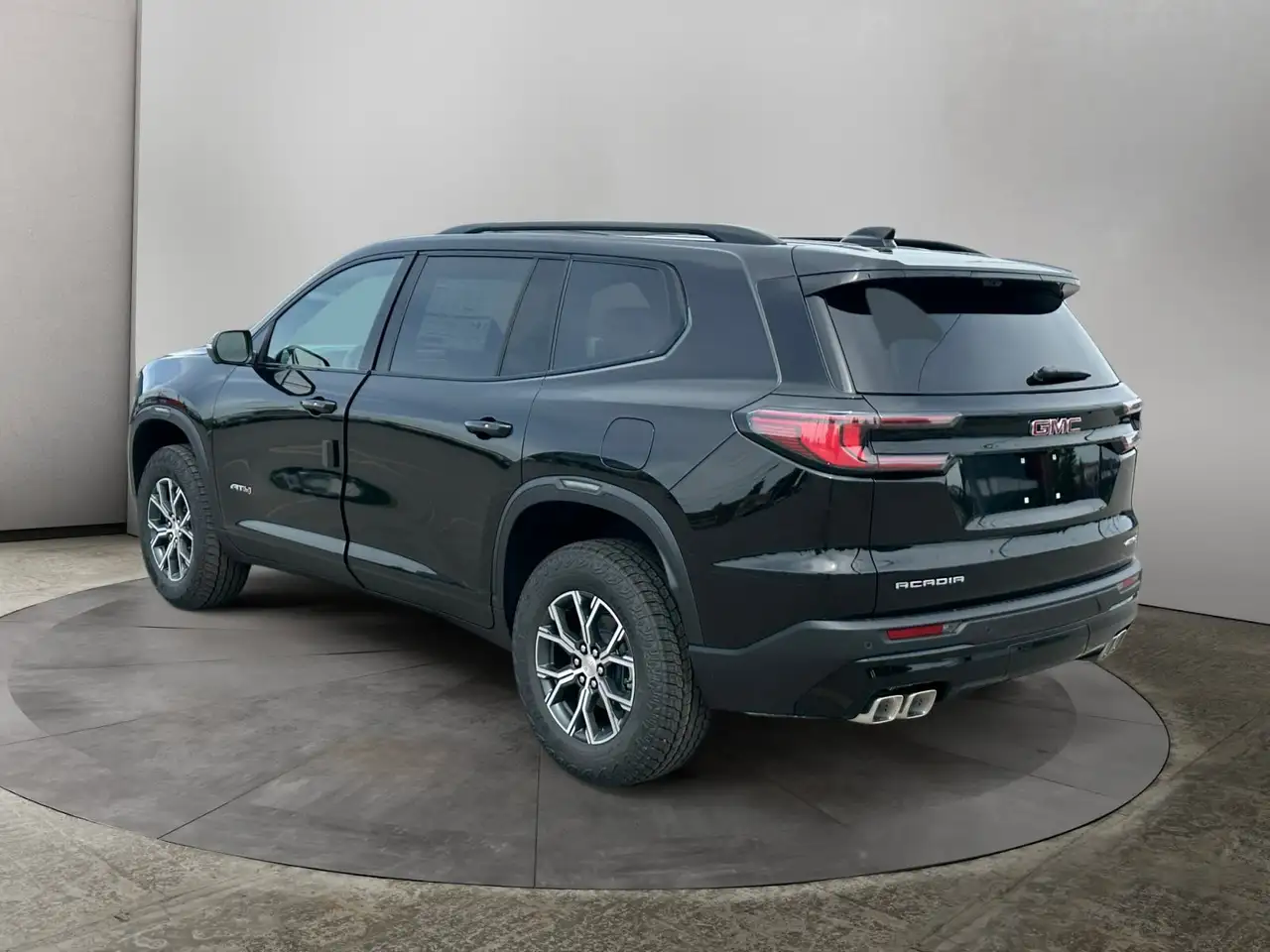 GMC Acadia photo GMC Acadia